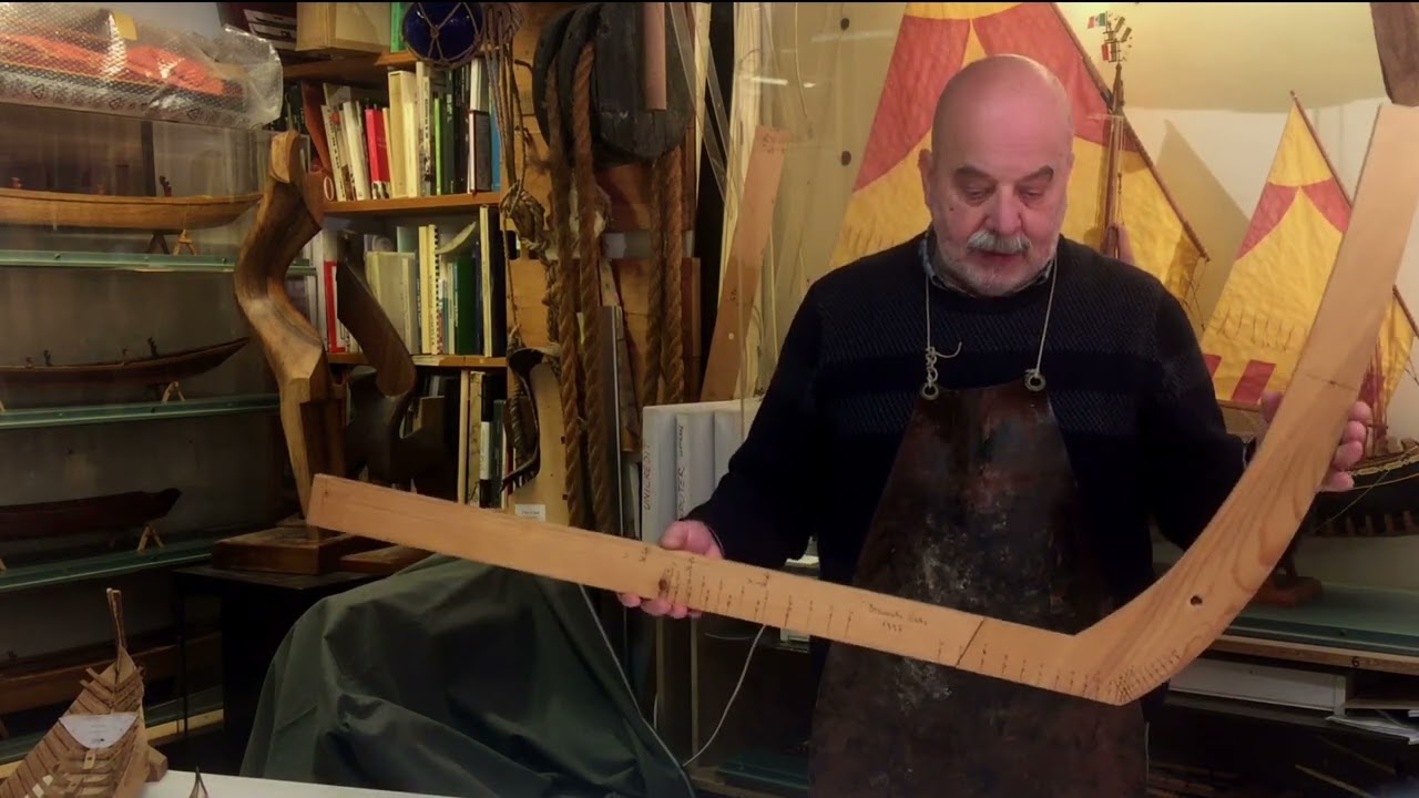 La gondola, progettazione, costruzione, funzionamento.