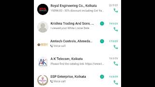 How to use IndiaMART APP screenshot 5