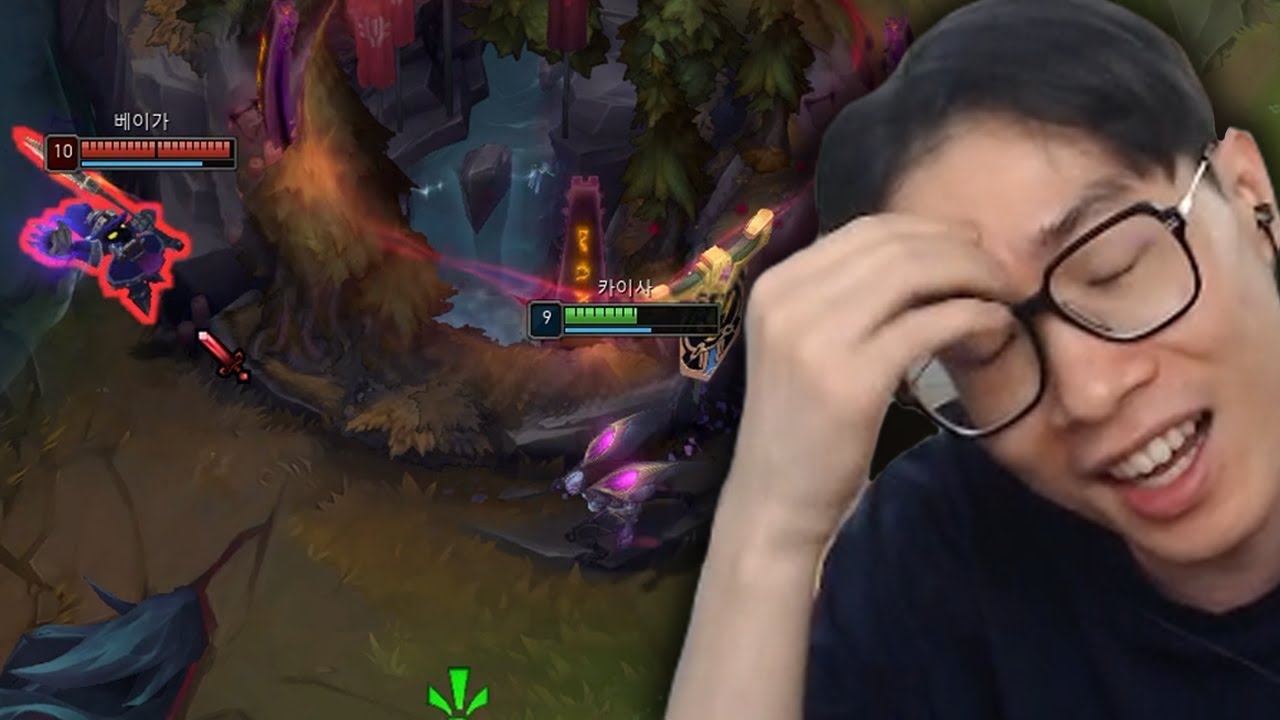 미드에서 내려온 불청객