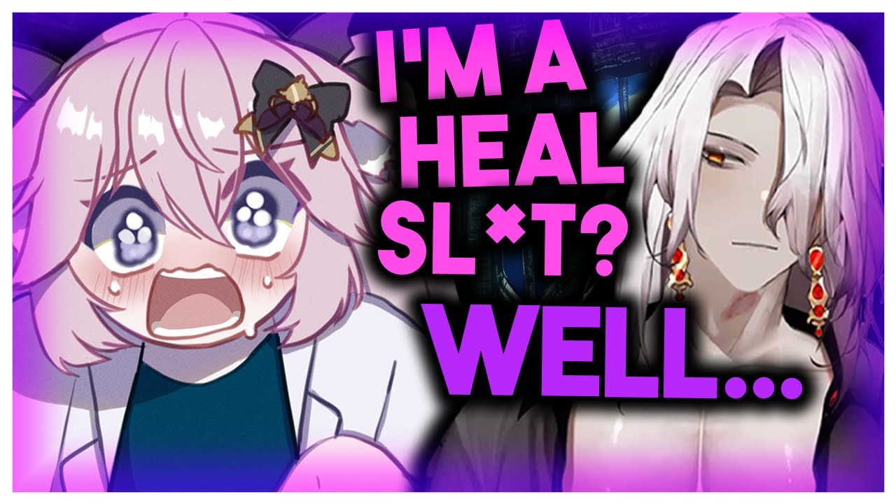 "Are you calling me a ℍ𝔼𝔸𝕃𝕊𝕃𝕌𝕋??"