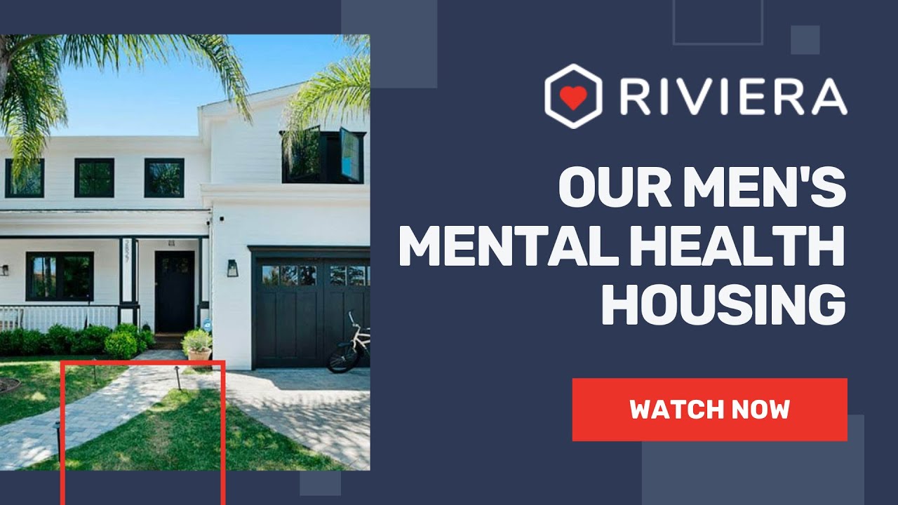 Our Men's Mental Health Housing in West Los Angeles | Riviera Recovery