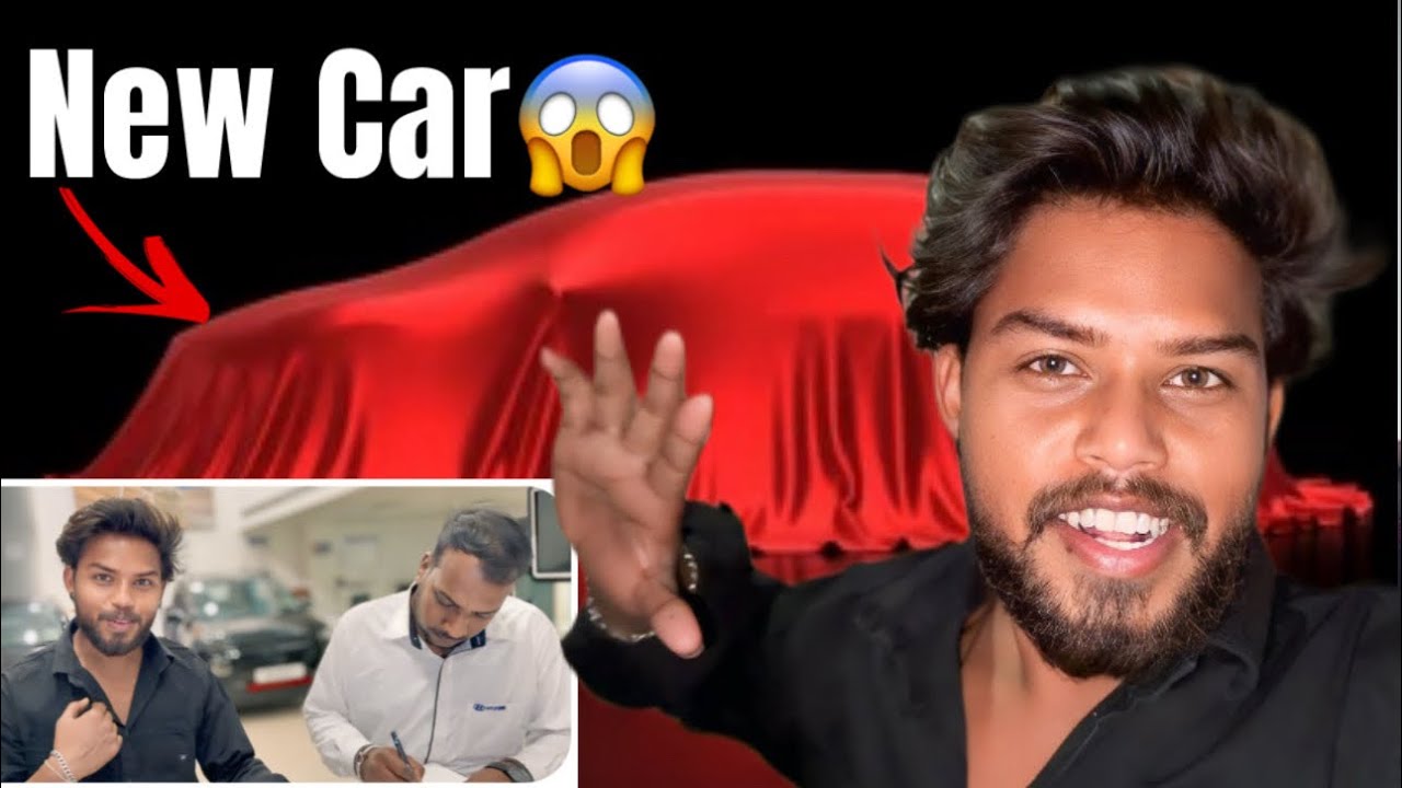 #Day35 * Finally Mera Ek Or Dream Pura Hone wala Hai🥹🥳🤗 ( Ap Sabhi Btao Konsi Car Lu🥺 ) 