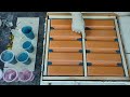 Fiberglass Mold Making | Texture exposed brick & plain exposed brick