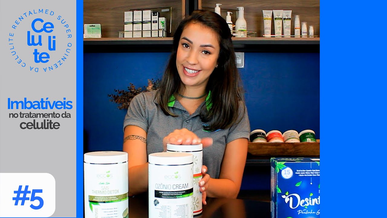 Quinzena da Celulite #5 - Nano Extreme Power Ice | RentalMed