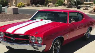 '70 Chevelle SS - For Sale!!!