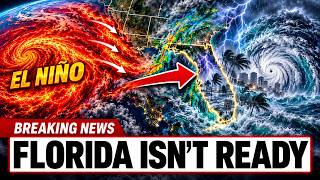 Florida Is About to Face a Wild El Niño Winter — And It’s Getting Worse