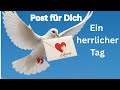 💖Ein herrlicher Tag voller Leichtigkeit und Liebe💖