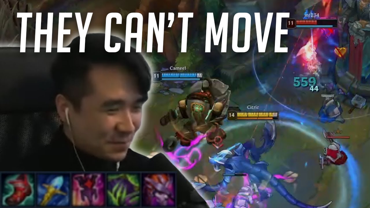 Shyvana's Most Fun Build