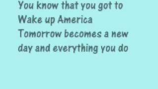 Miley Cyrus - Wake Up America