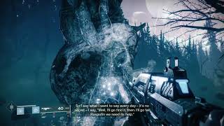 Destiny 2: the golden gun shines again