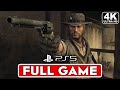 RED DEAD REDEMPTION PS5 Gameplay Walkthrough Part 1 FULL GAME [4K ULTRA HD] - No Commentary