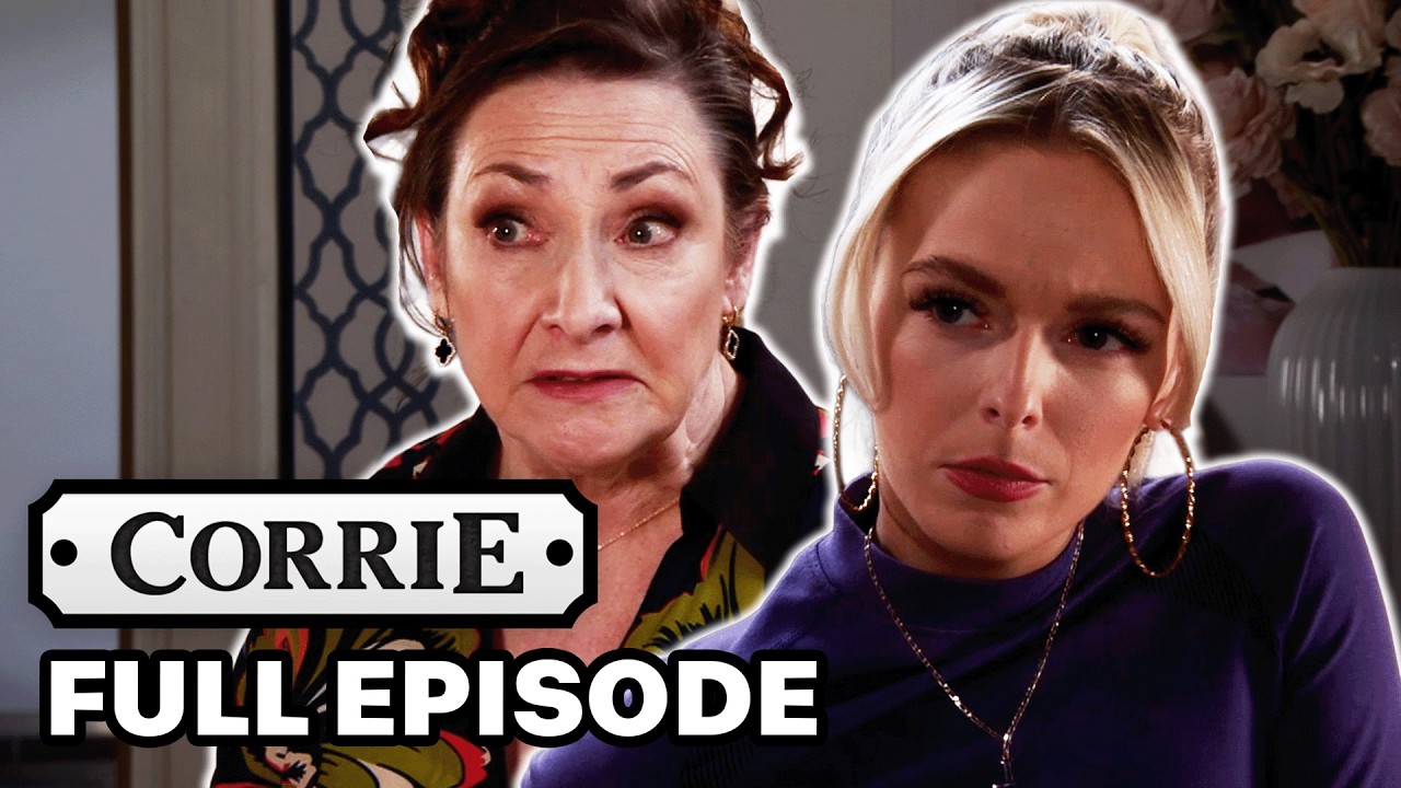 Coronation Street Full Episode | Tuesday 24th February