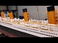 Academy 1/400 Scale RMS Titanic