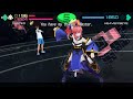 Fate/Extra CCC Tamamo revive animation