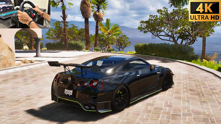Nissan GTR Nismo: The Ultimate Forza Horizon 5 Experience