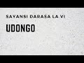 SAYANSI DARASA LA VI UDONGO