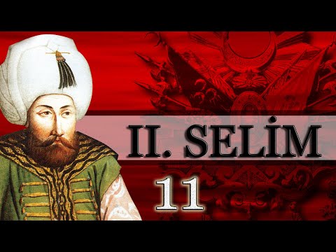 11- 2. SELİM |OSMANLI PADİŞAHLARI|