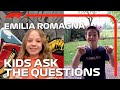 Kids Ask The F1 Drivers | 2021 Emilia Romagna Grand Prix