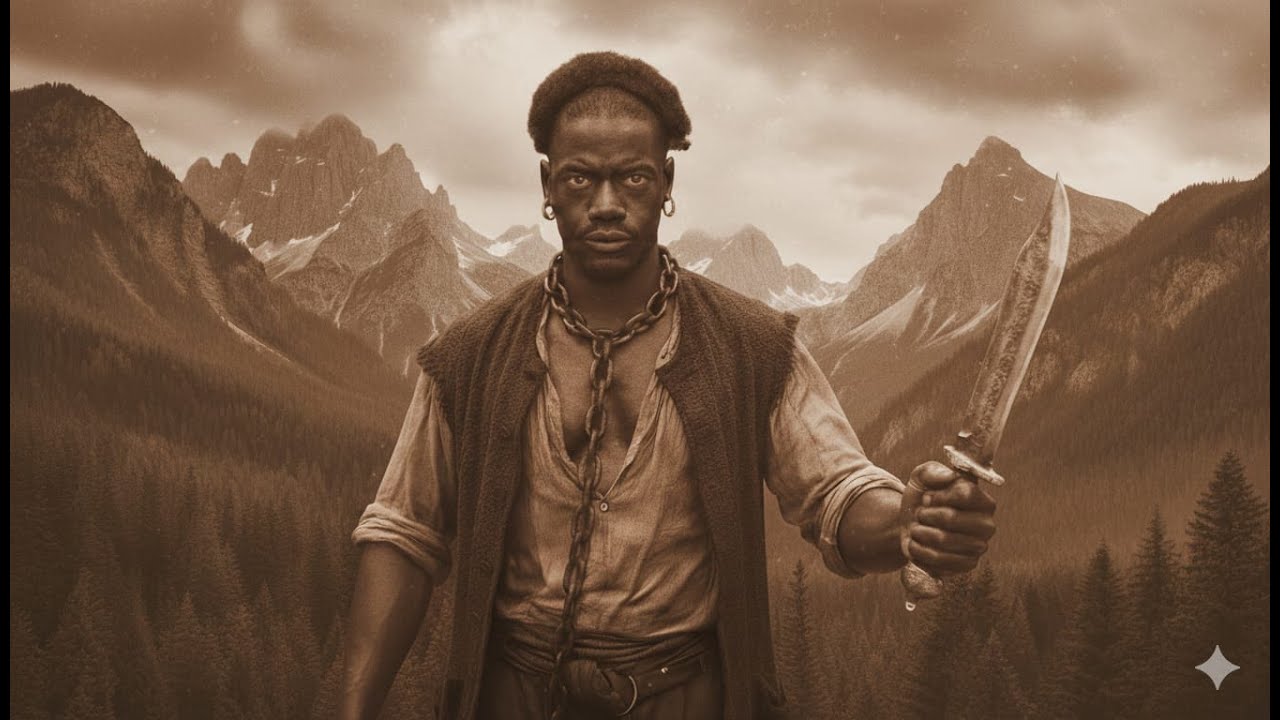 The Silent Killer of Alabama: The Enslaved Man Who Took Nine Lives and Vanished from History