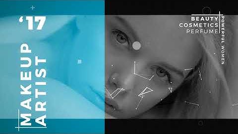 Fast Dynamic Opener Makeup Artist| VideoHive Templates | After Effects Project Files