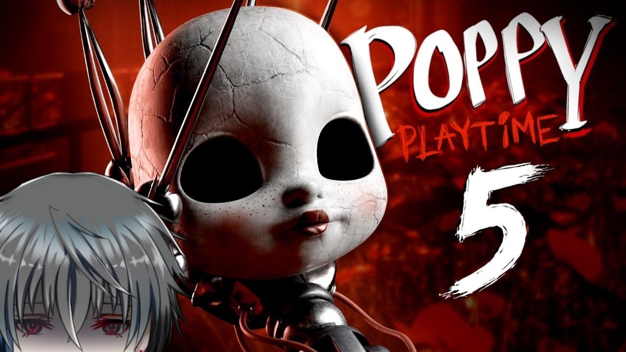 【POPPY PLAYTIME 5 #2】今晚繼續! #歡迎初見 #歡迎掛台 #收益化衝刺 | MYViki