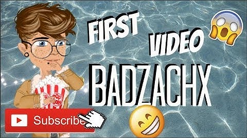 First Video - Check Description ❤️