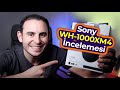Sony WH-1000XM4 ANC Kablosuz Kulaklık İncelemesi