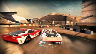 Airplane Graveyard #8 - Split Second Online PC 2023