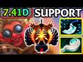 🔥 SNAPFIRE Support Dropped 20 Kills as a Position 4 and Out-Carried Entire Team 🔥 Dota 2 Support