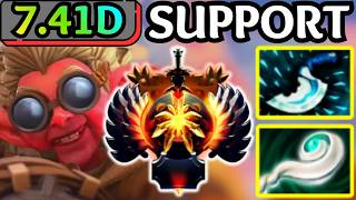 🔥 SNAPFIRE Support Dropped 20 Kills as a Position 4 and Out-Carried Entire Team 🔥 Dota 2 Support