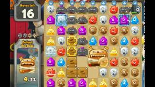Monster Busters Level 1115