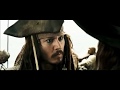 Captain Jack Sparrow and Barbarossa arguing (What Are You Doing 1 hour)