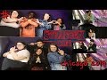 Meeting Caleb,Priah,Chester & Chelsea -Stranger Con Chicago Day 1 Saturday October 5, 2019