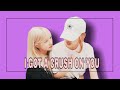 IZONE YULYEN/YENYUL[ Choi Yena X Jo Yuri ] - YULYEN Hugs and Kisses Moments#18