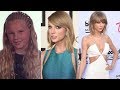 Taylor Swift Transformation 2018 | From 1 To 28 Years Old