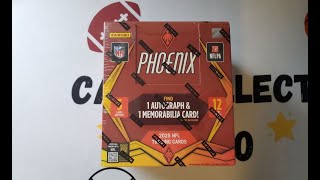 2025 Phoenix Football Preferred Box!