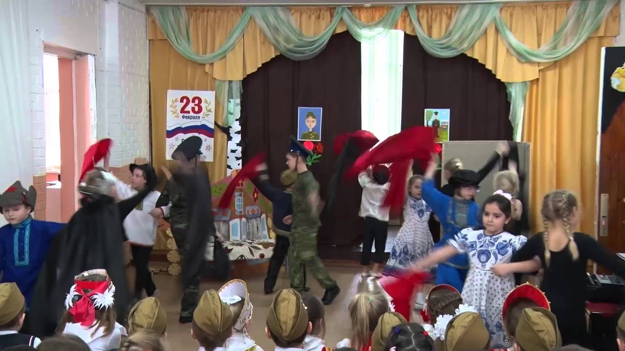 2016.02.20 "Мальчиш-Кибальчиш" А.Гайдар - YouTube