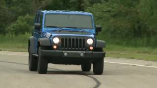 Sunrider Soft Top-Take Jeep Wrangler top off on 2017 Jeep Wrangler screenshot 2