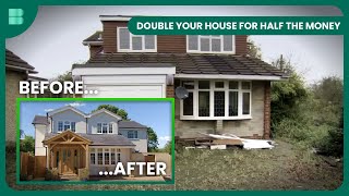 Multi-Generational Living - Double Your House For Half The Money - S03 EP6 - Interior Design