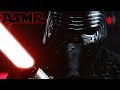 Kylo Ren's weird yet soothing ASMR video will give you all the dark side tingles