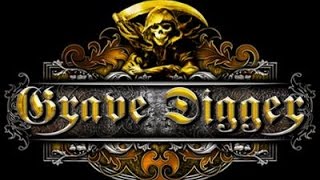 GRAVE DIGGER - Hammer of the Scots