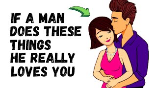 Does He Really Love Me? (12 Signs Of True Love From A Man)