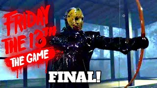 ✔️TERMINAMOS EL MODO HISTORIA!✔️ #3 - FRIDAY THE 13th THE GAME | GAMEPLAY ESPAÑOL