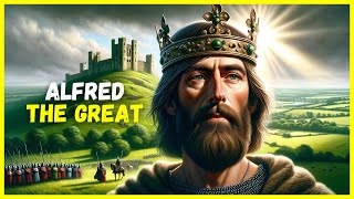 Unveiling Alfred the Great: The Saxon Savior of England's History