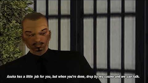 GTA 3 Rainbomizer Mod Gameplay - Part 7 - Asuka Missions (With Commentary)