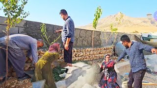 **The Evil Second Wife’s Plan Backfires: Rahmat’s Calm Strategy Wins**