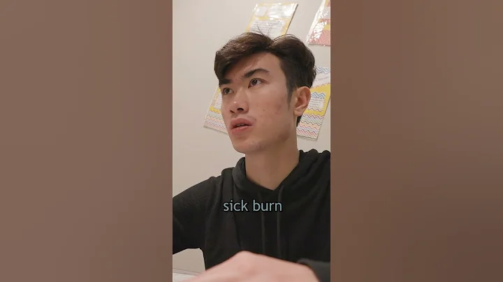 When you fall asleep in class... (Full video in the comments) - DayDayNews
