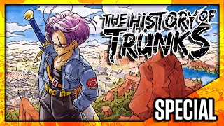 DragonBall Z Abridged: History of Trunks  TeamFourStar (TFS)