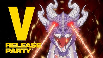 [RELEASE PARTY] Knights of the Round Table Vol. 5 Megastream
