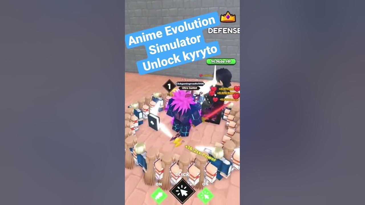 UPDATE 12] ANIME EVOLUTION SIMULATOR CODES *NEW* UPDATE WORKING CODES ANIME  EVOLUTION SIMULATOR 